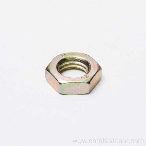 DIN439 M4 Hexagon thin nuts for sale